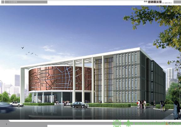 規(guī)劃展示館（江蘇省“揚(yáng)子杯”、江蘇省文明工地）
